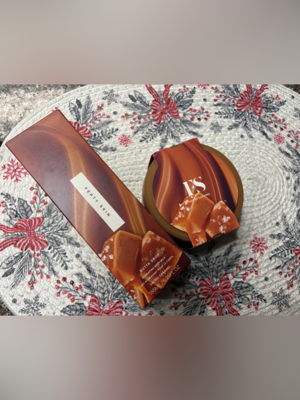 Fenty Skin Butta Drop Salted Caramel Brand New W/ Box